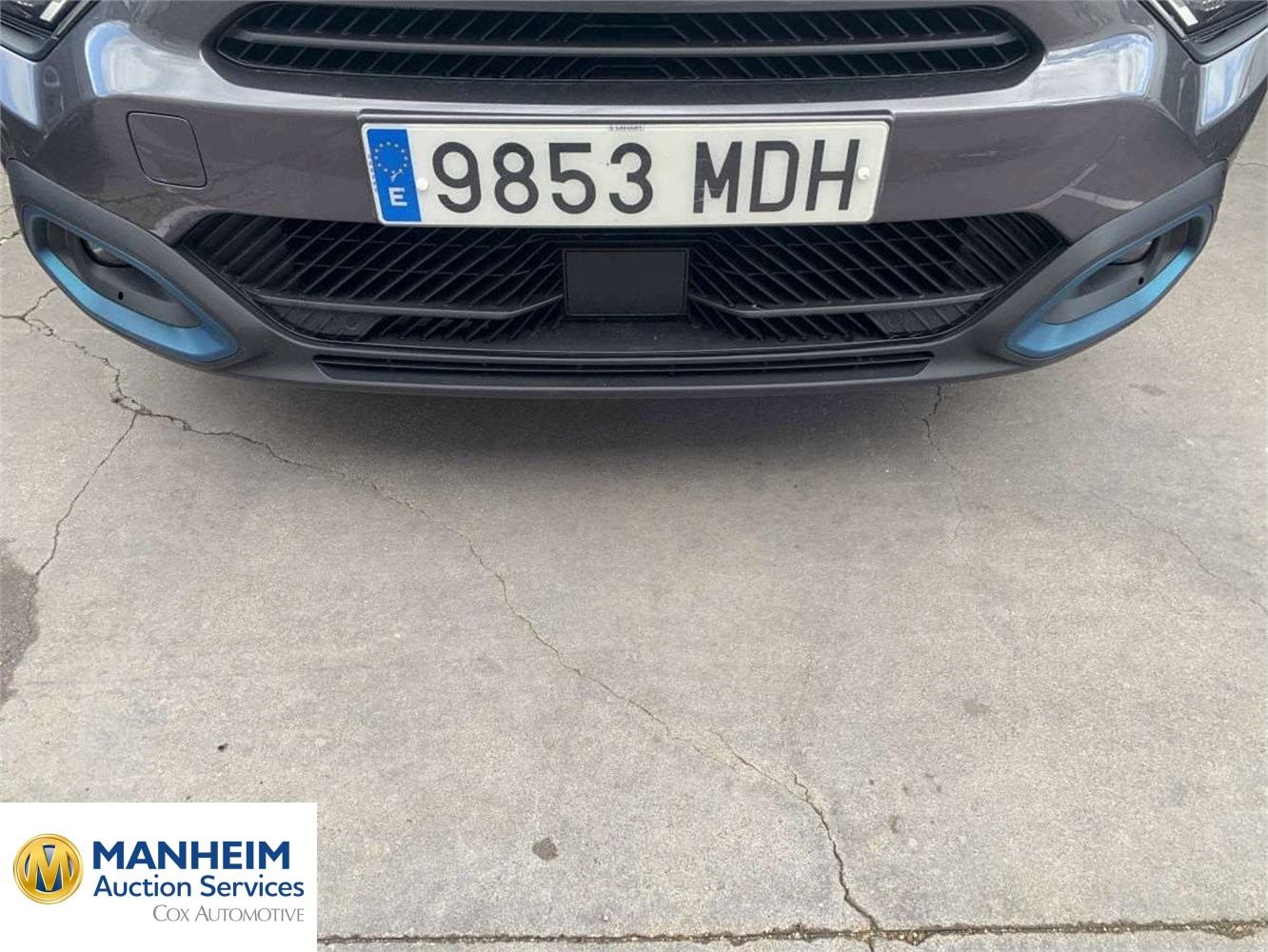 Foto Citroën NUEVO C4 13