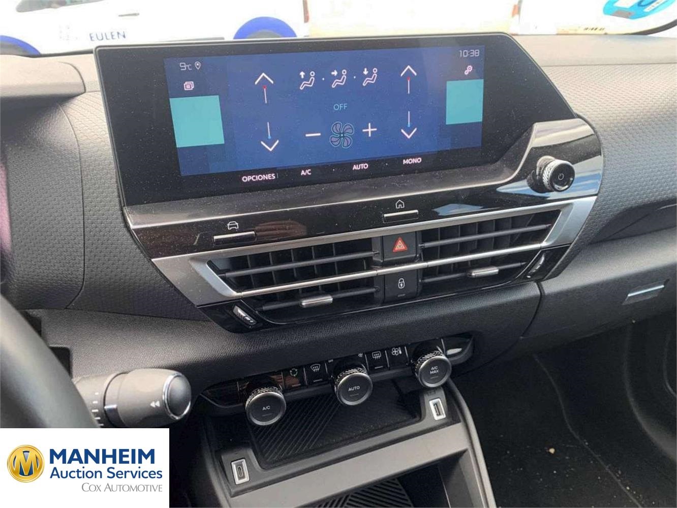 Foto Citroën NUEVO C4 17