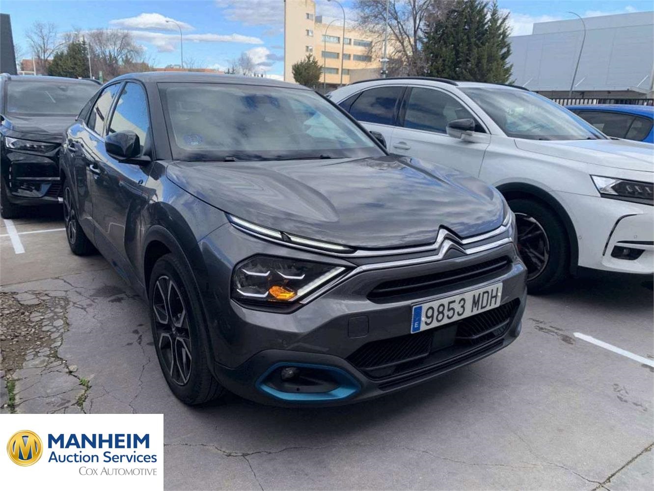 Foto Citroën NUEVO C4 18