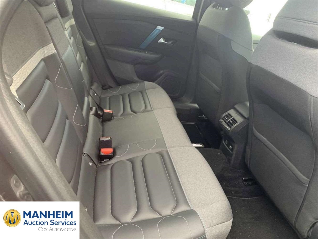 Foto Citroën NUEVO C4 21