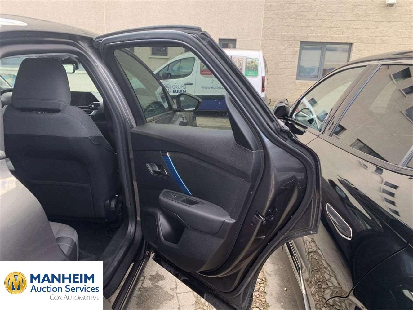 Foto Citroën NUEVO C4 22