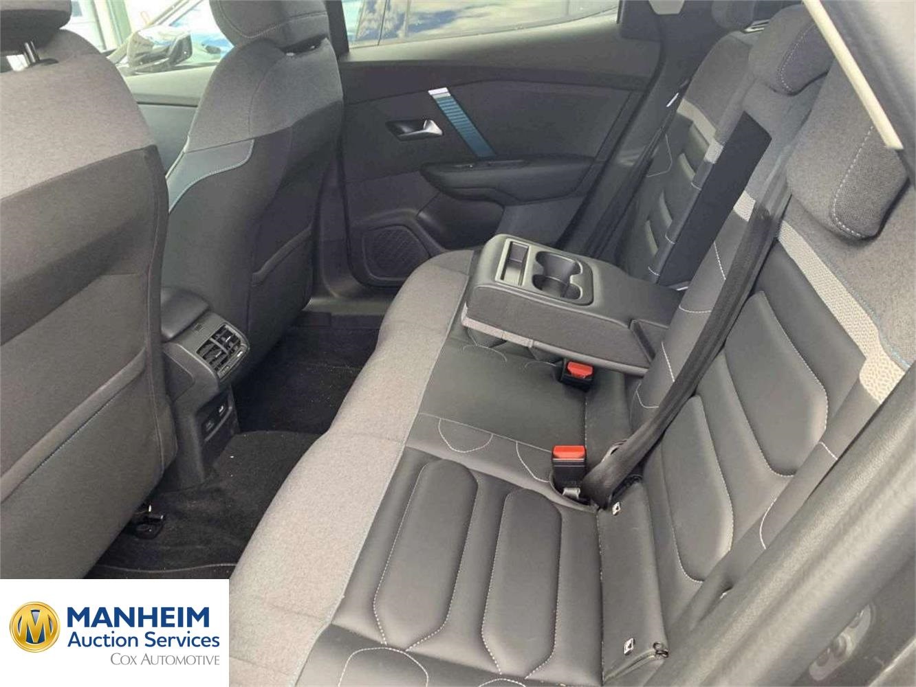 Foto Citroën NUEVO C4 25