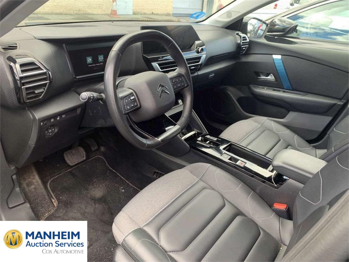 Foto Citroën NUEVO C4 27