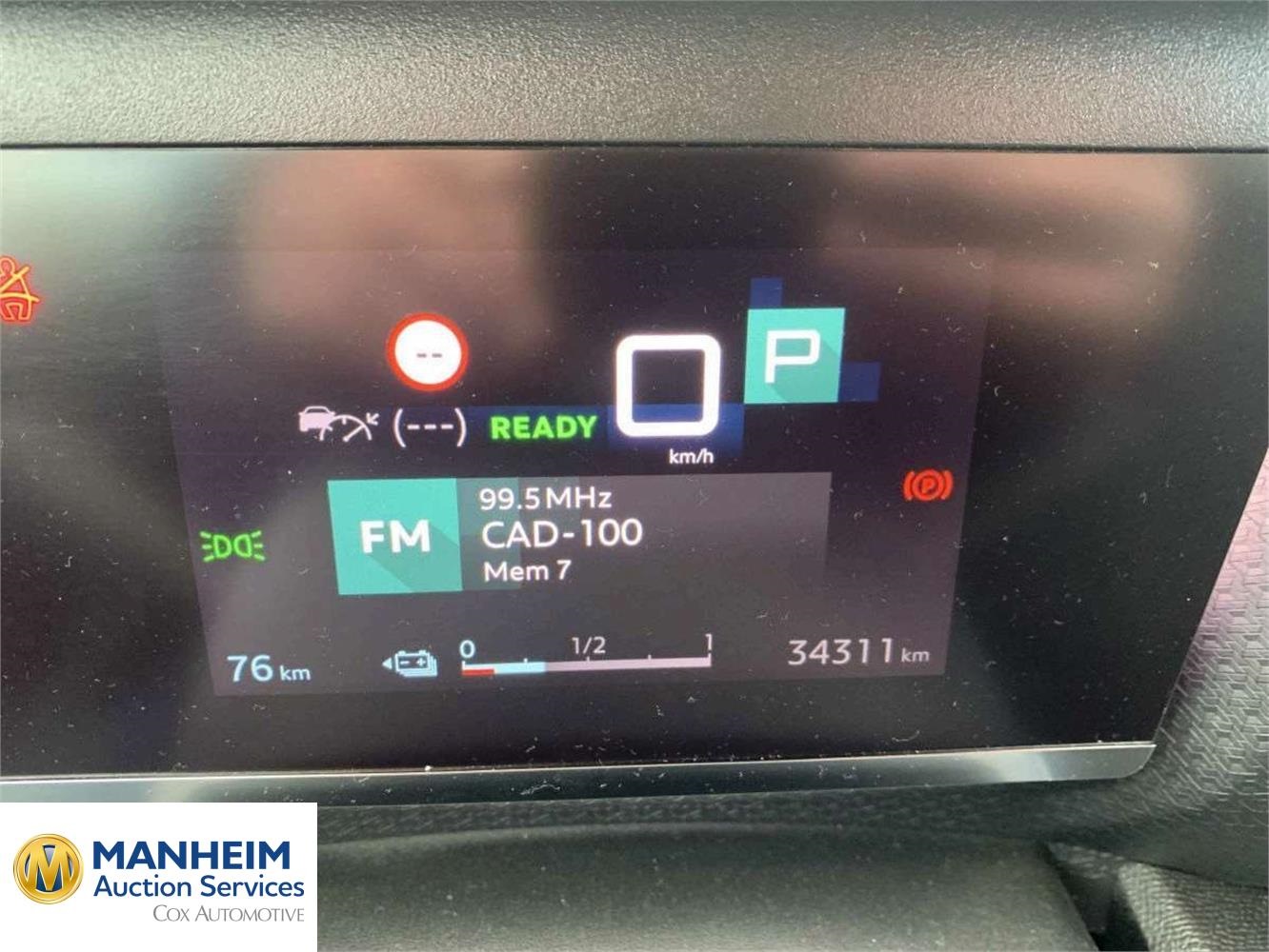 Foto Citroën NUEVO C4 31