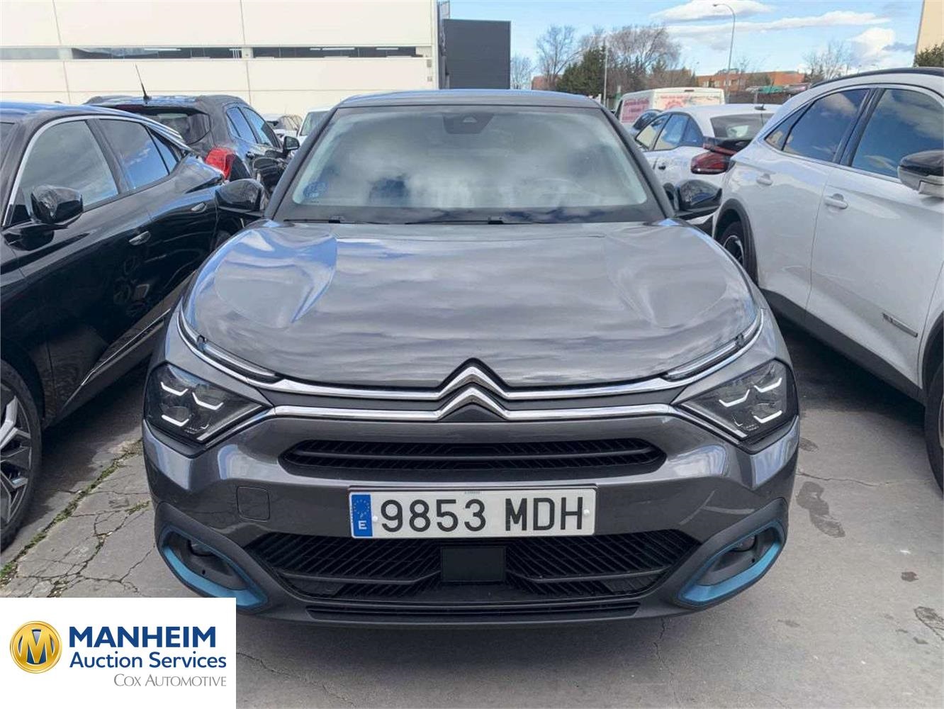 Foto Citroën NUEVO C4 33