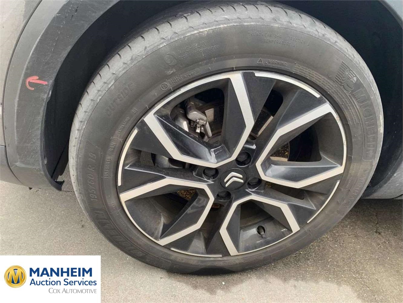 Foto Citroën NUEVO C4 34