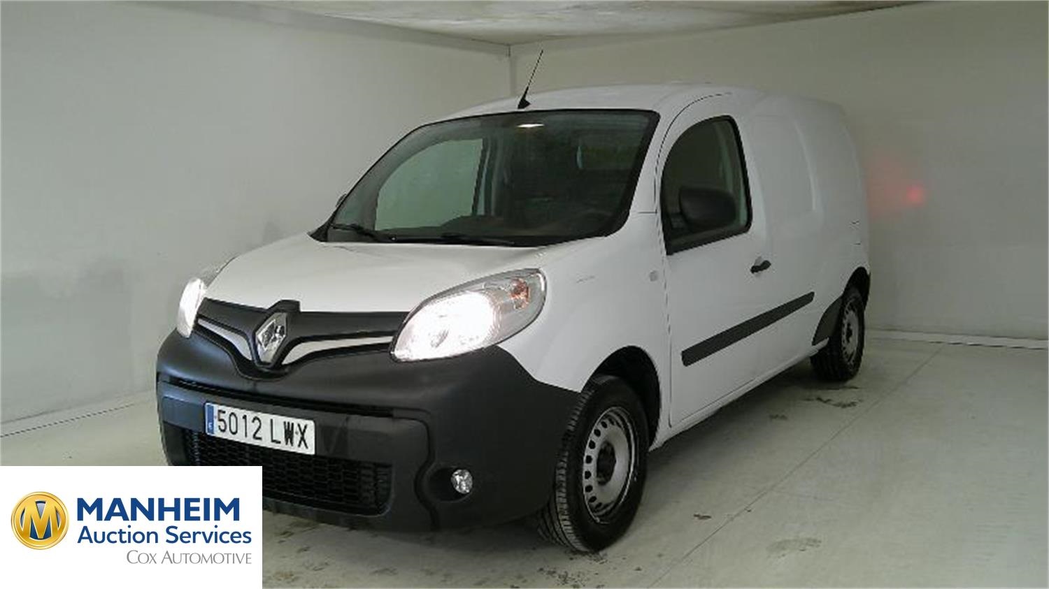 Renault Kangoo Furgón 