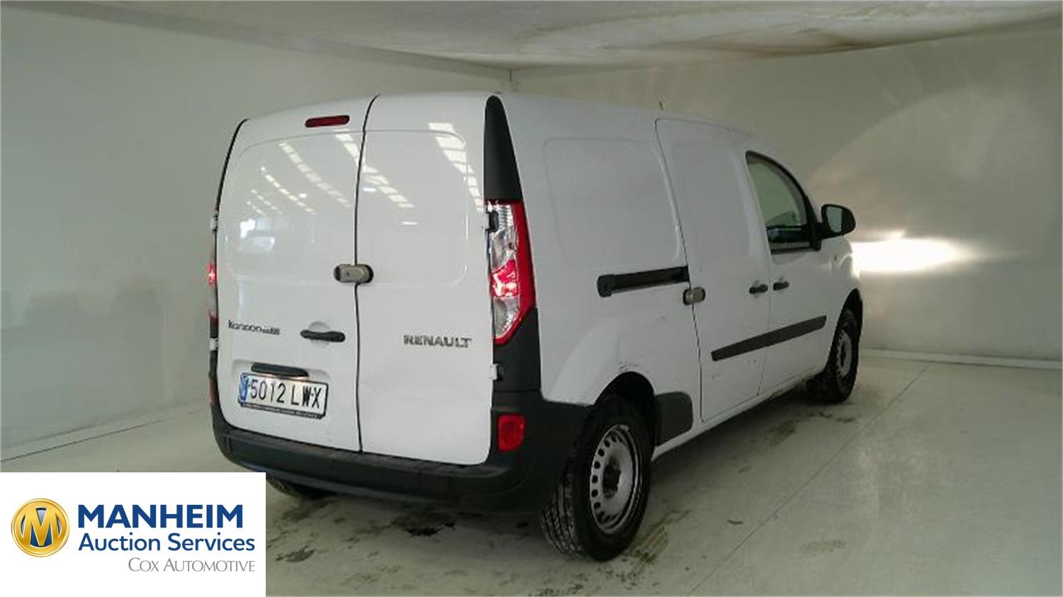 Foto Renault Kangoo Furgón 2