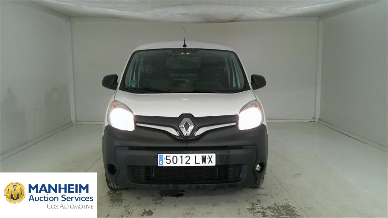 Foto Renault Kangoo Furgón 3