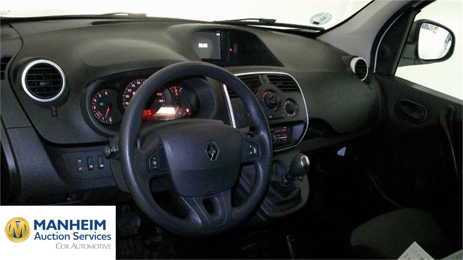 Foto Renault Kangoo Furgón 4