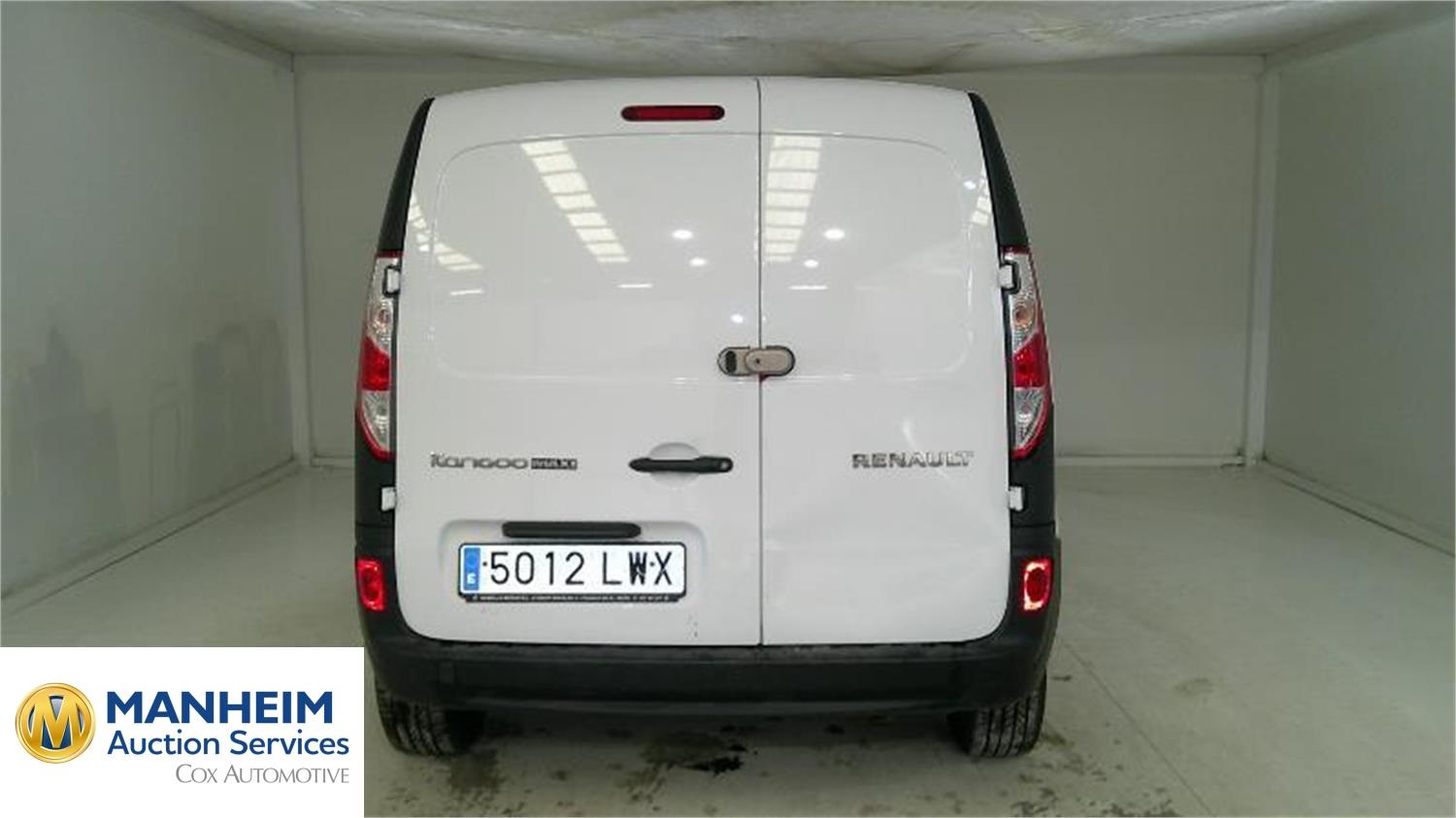 Foto Renault Kangoo Furgón 7