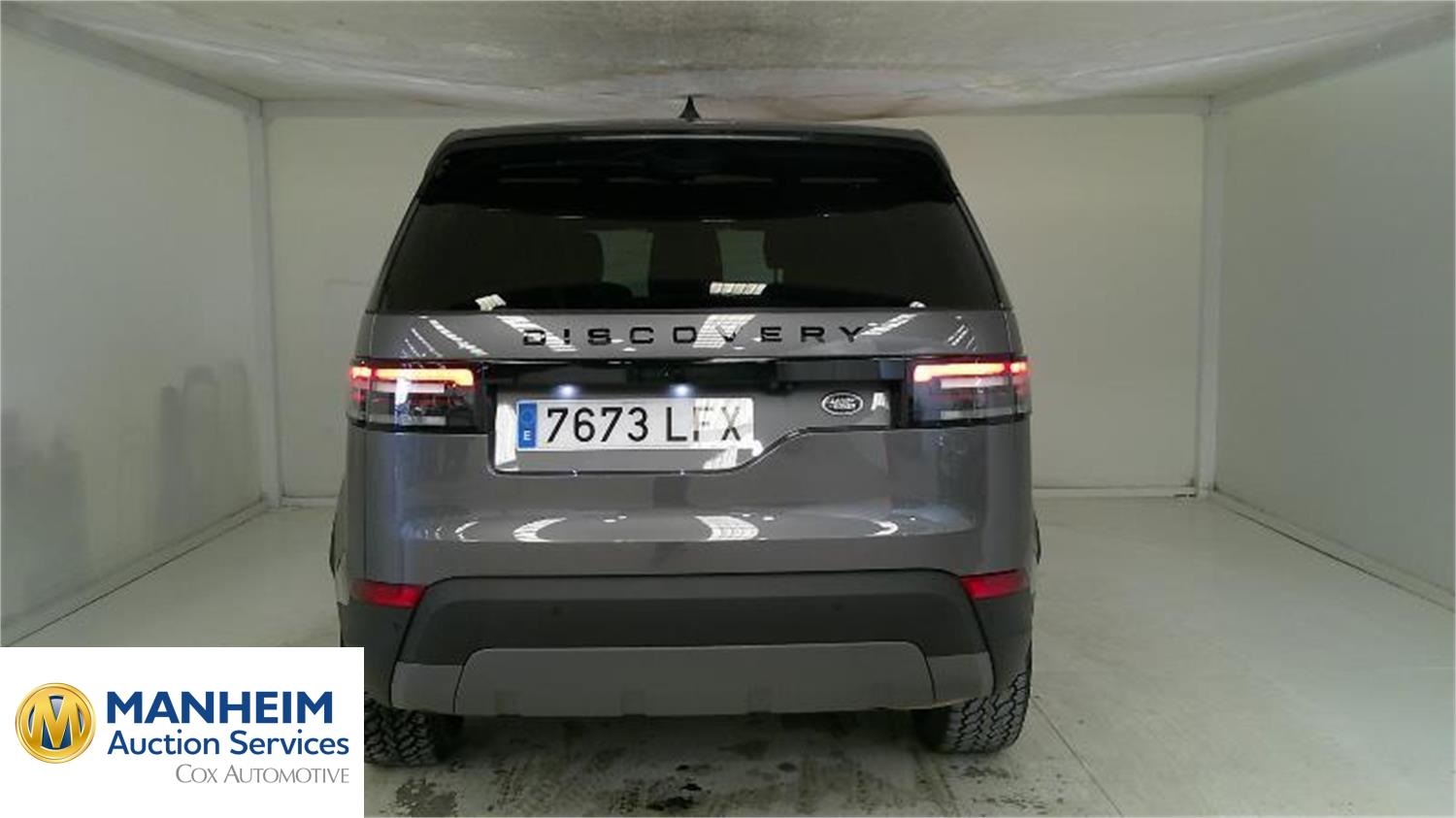 Foto Land Rover DISCOVERY 8