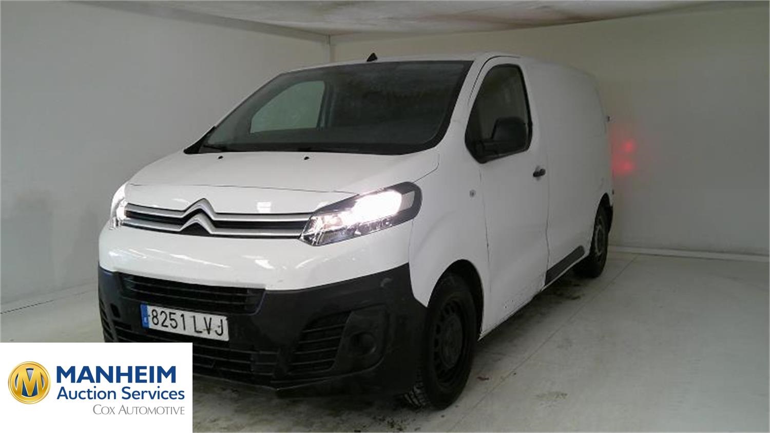 Citroën Jumpy 