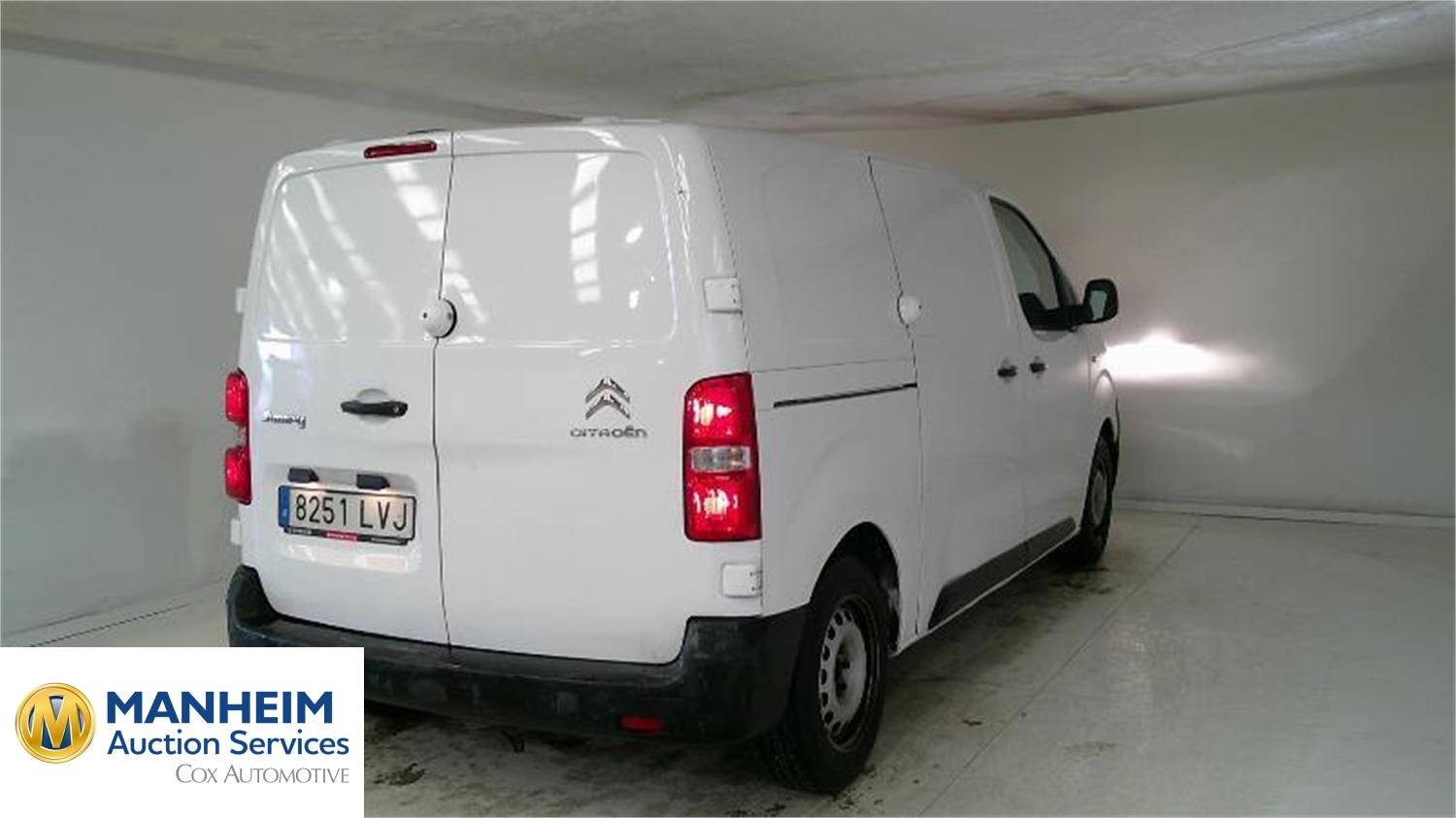 Foto Citroën Jumpy 2