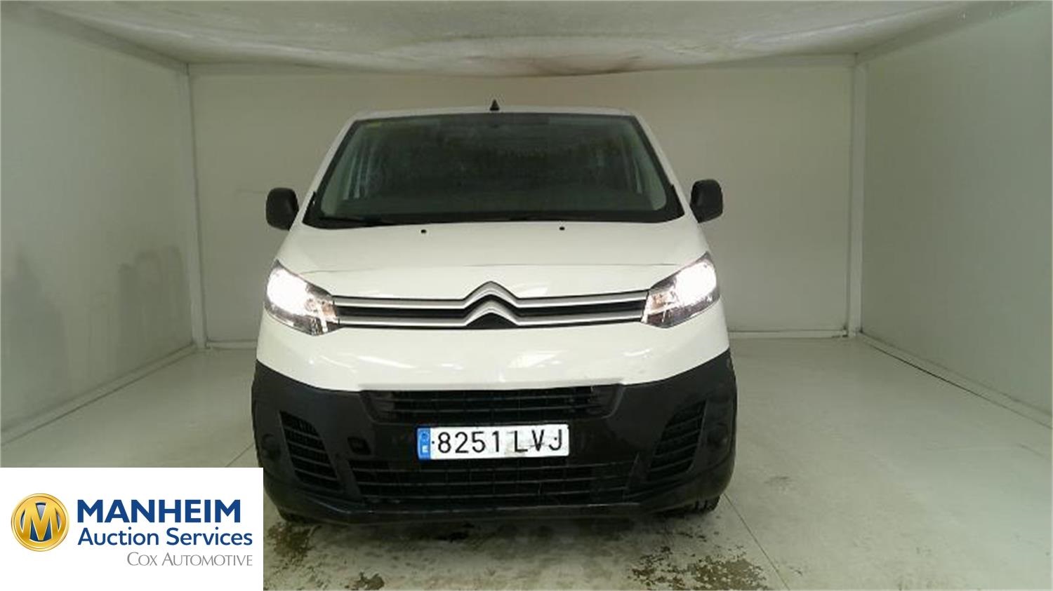 Foto Citroën Jumpy 3