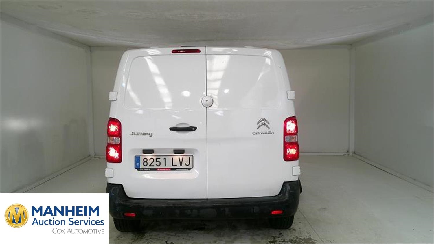 Foto Citroën Jumpy 7