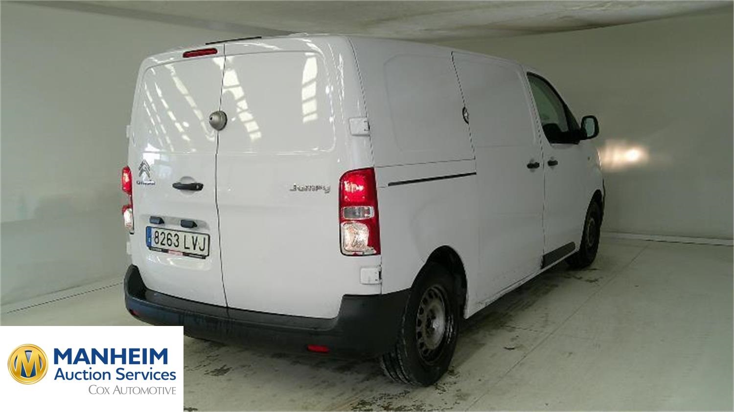 Foto Citroën Jumpy 2