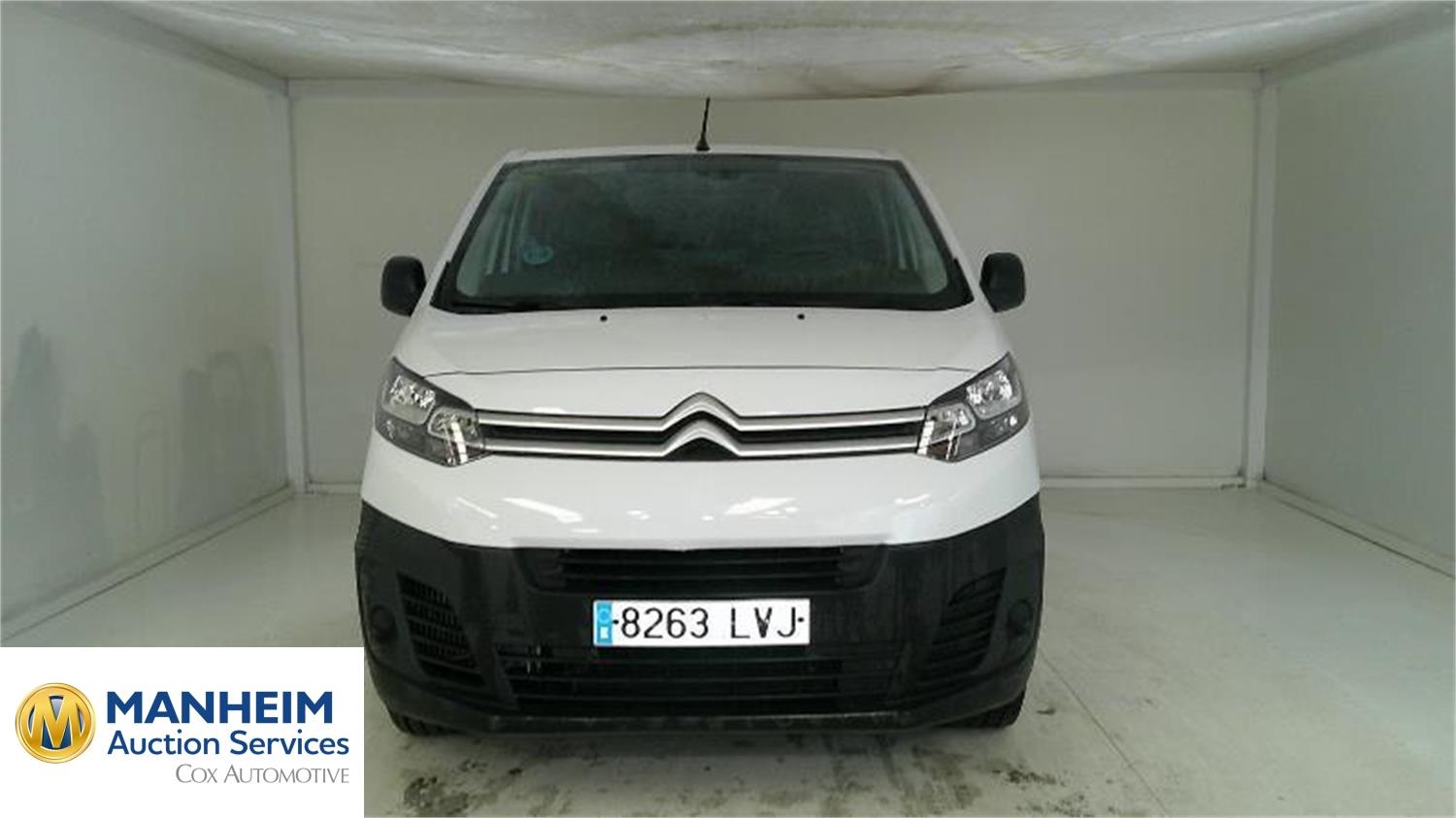 Foto Citroën Jumpy 3