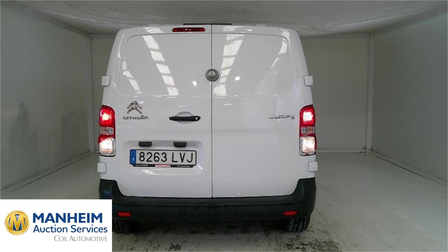 Foto Citroën Jumpy 7