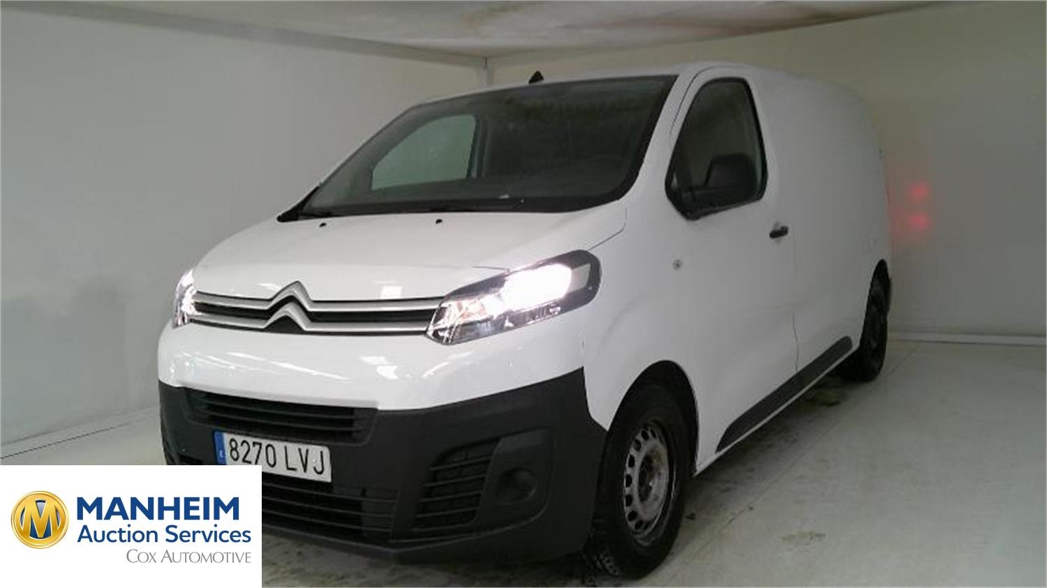 Citroën Jumpy 