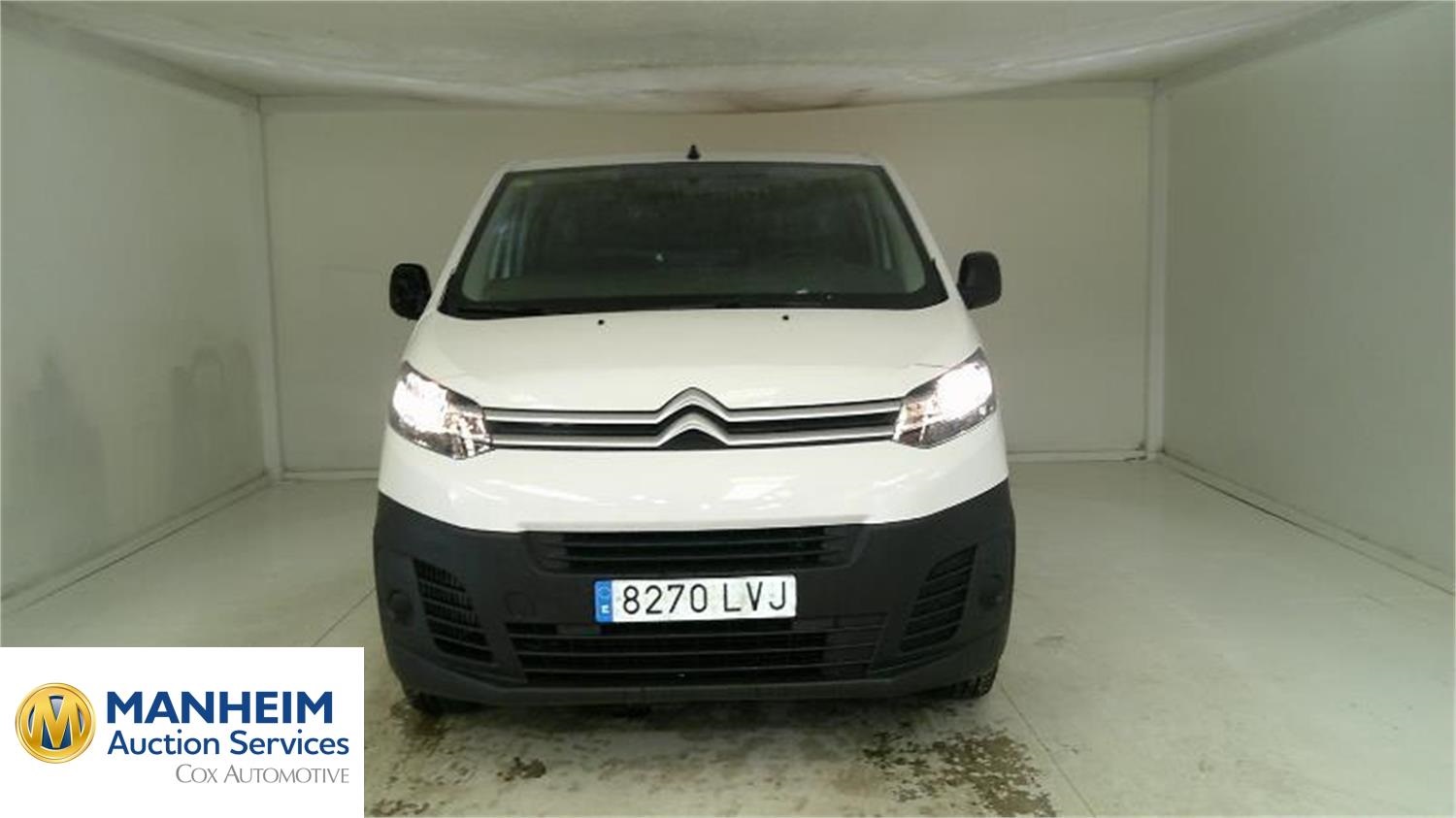 Foto Citroën Jumpy 3