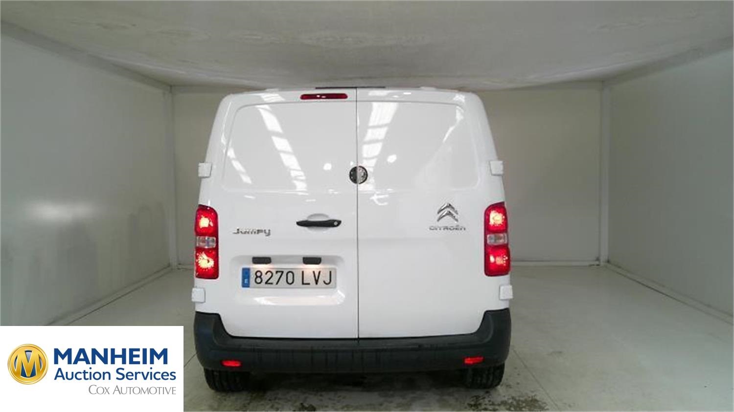 Foto Citroën Jumpy 7