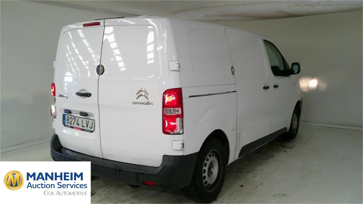 Foto Citroën Jumpy 2