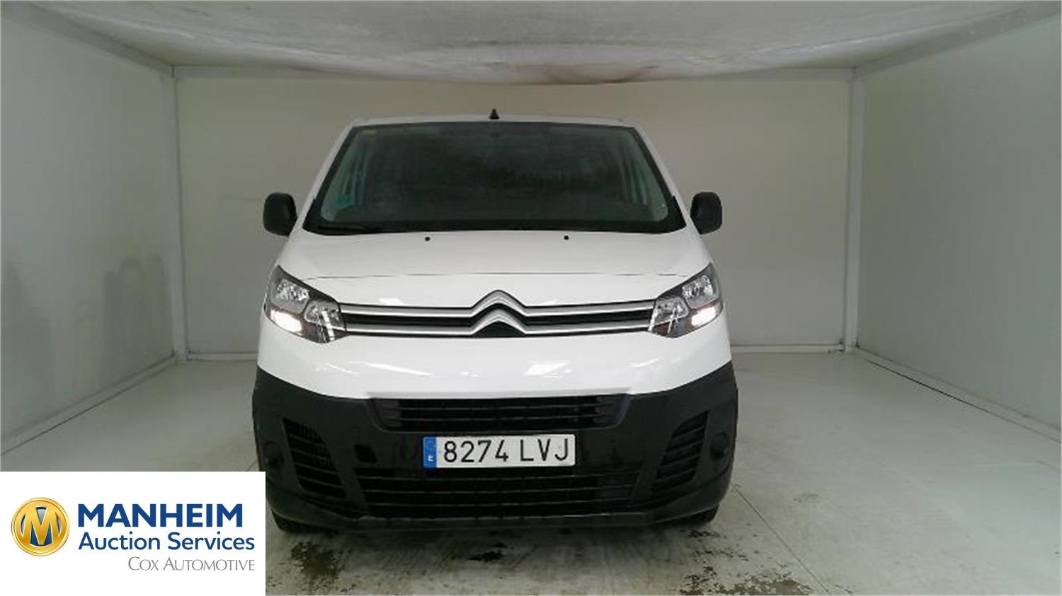 Foto Citroën Jumpy 3