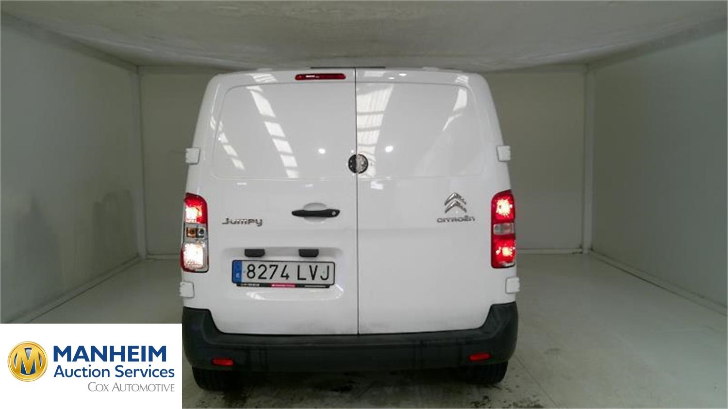 Foto Citroën Jumpy 7