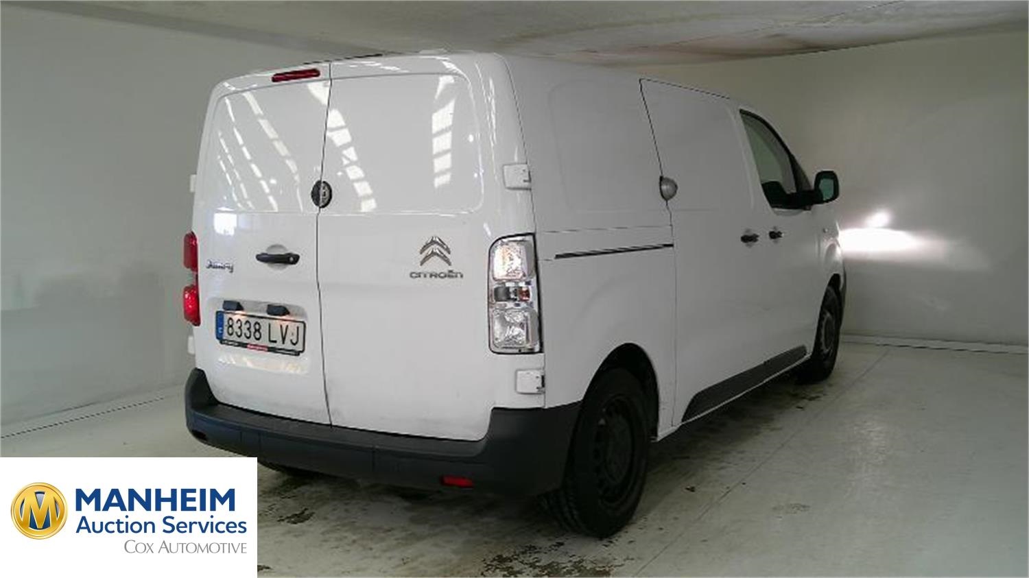Foto Citroën Jumpy 2