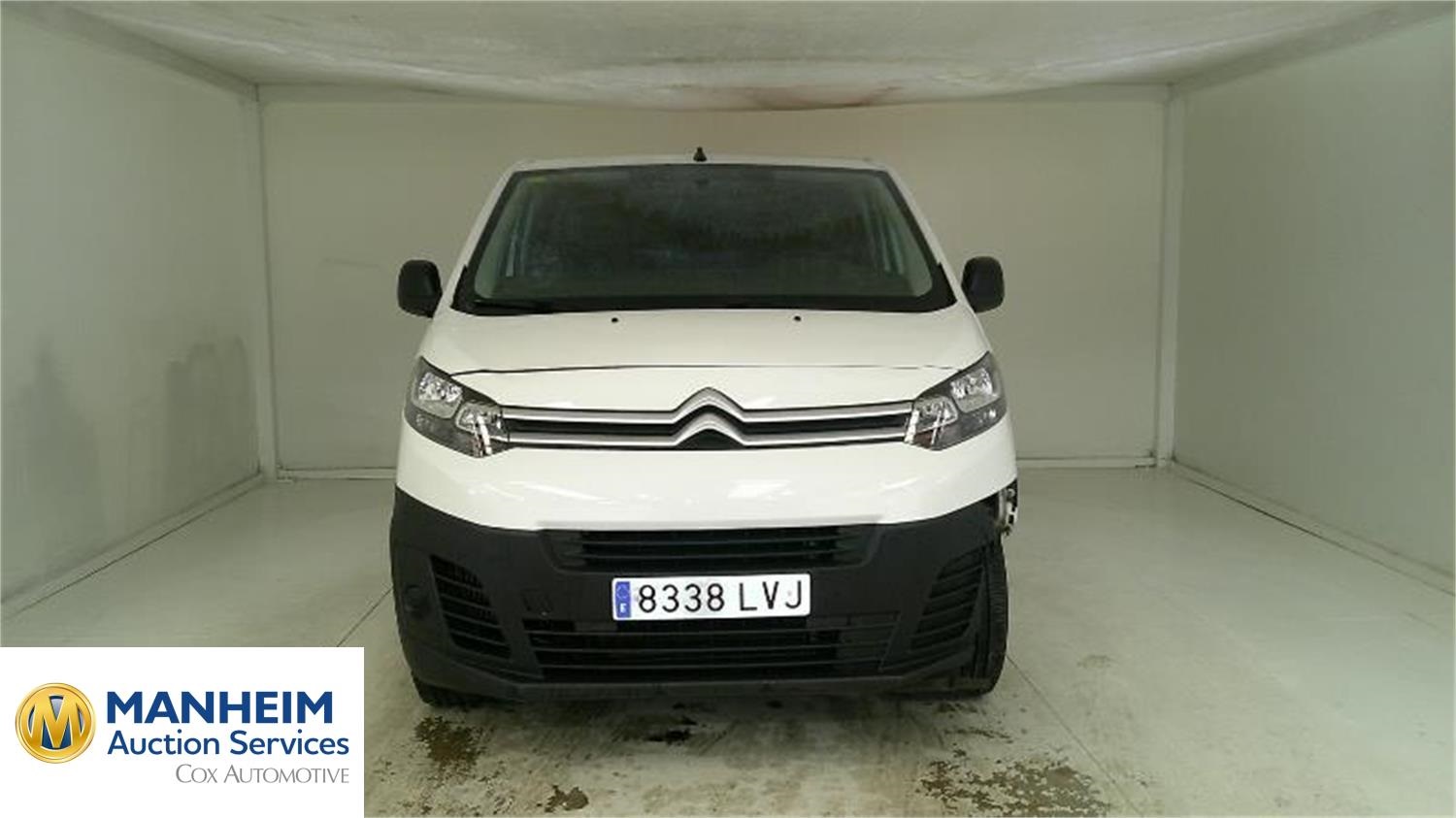 Foto Citroën Jumpy 3