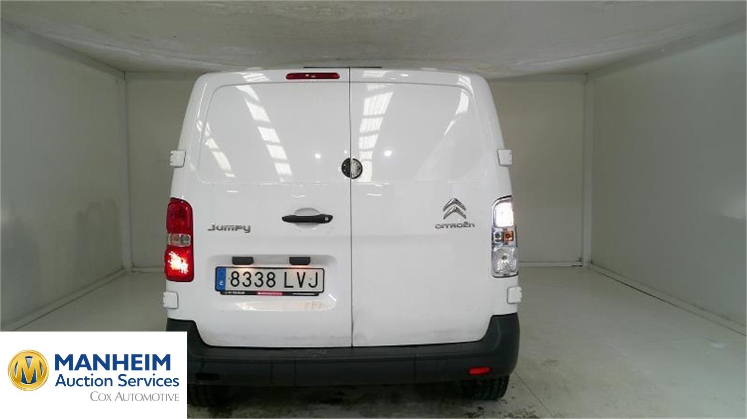 Foto Citroën Jumpy 7