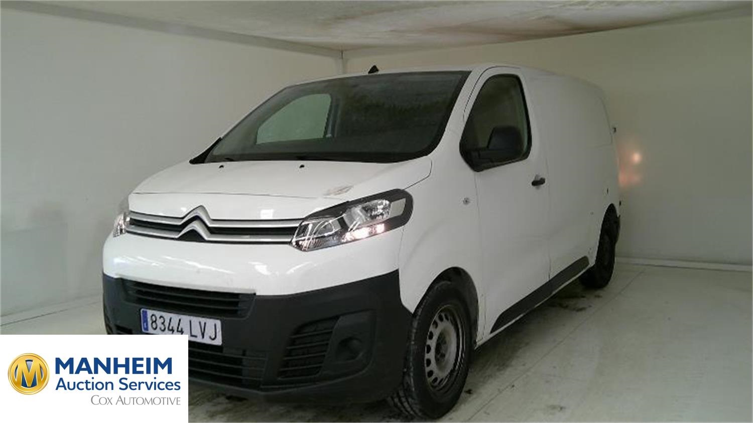 Citroën Jumpy 