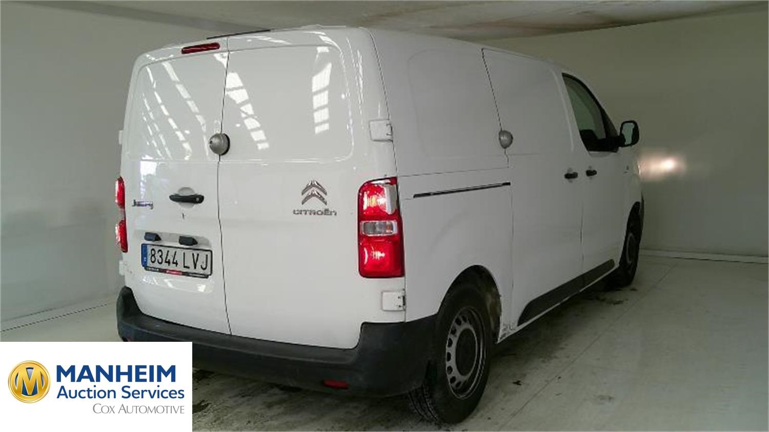 Foto Citroën Jumpy 2