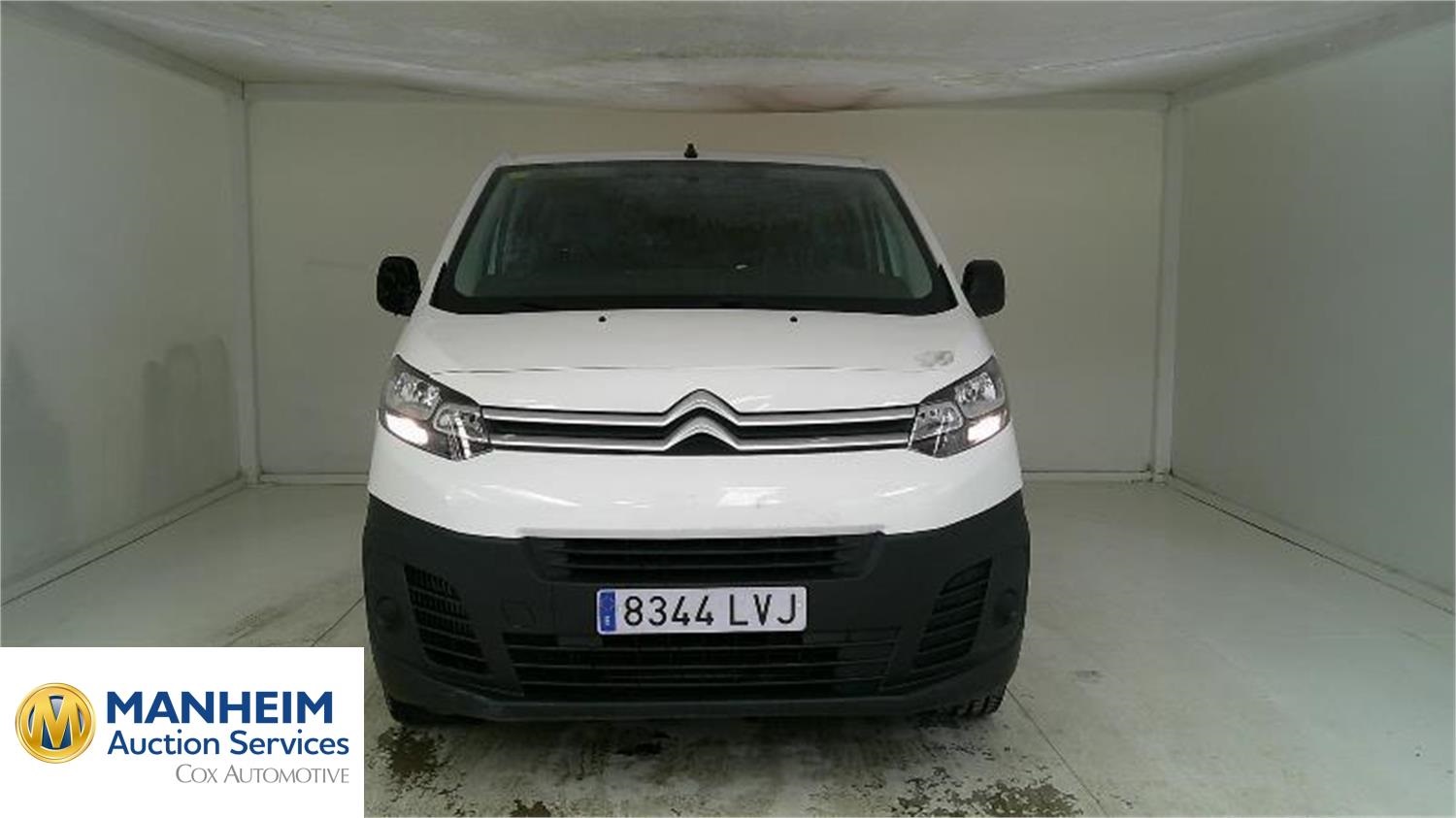 Foto Citroën Jumpy 3