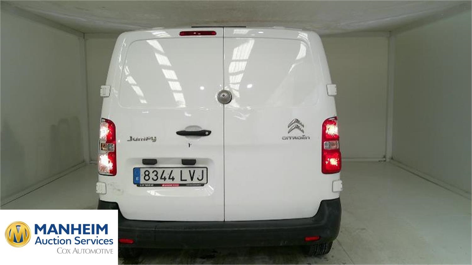 Foto Citroën Jumpy 7