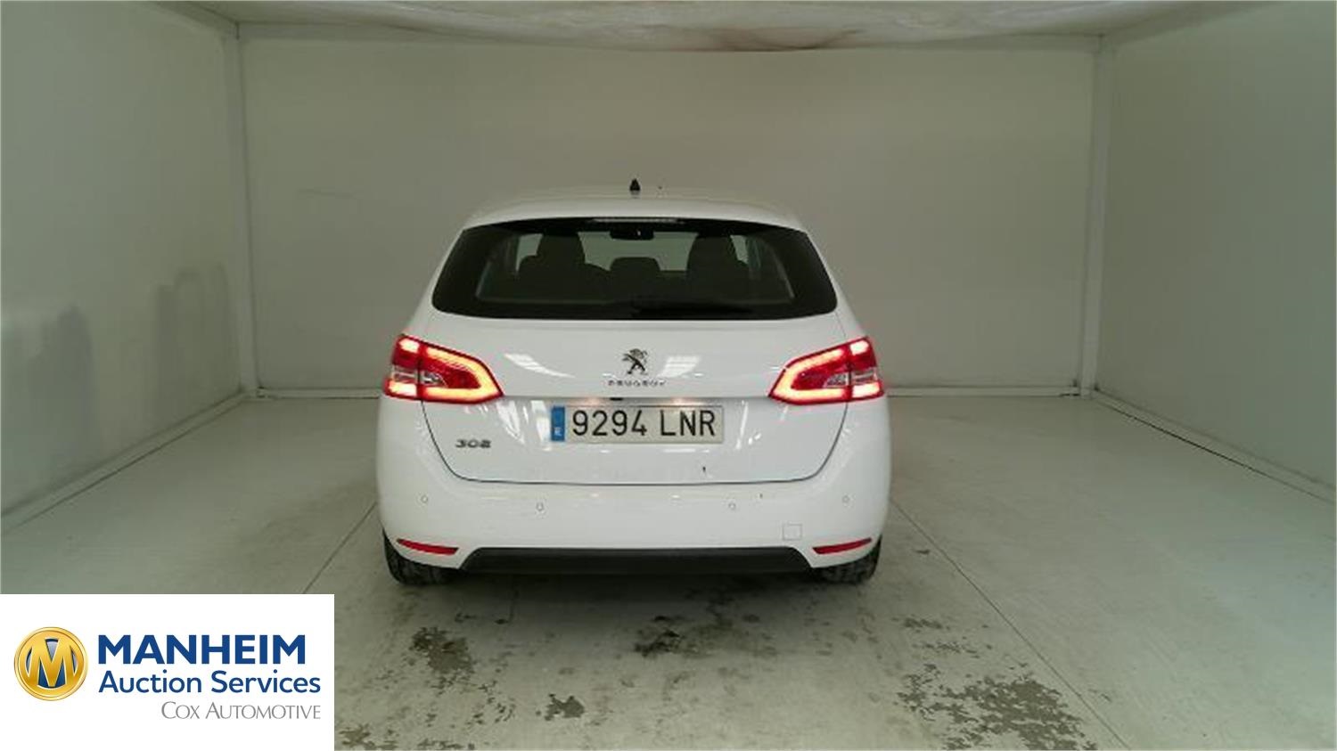 Foto Peugeot 308 8