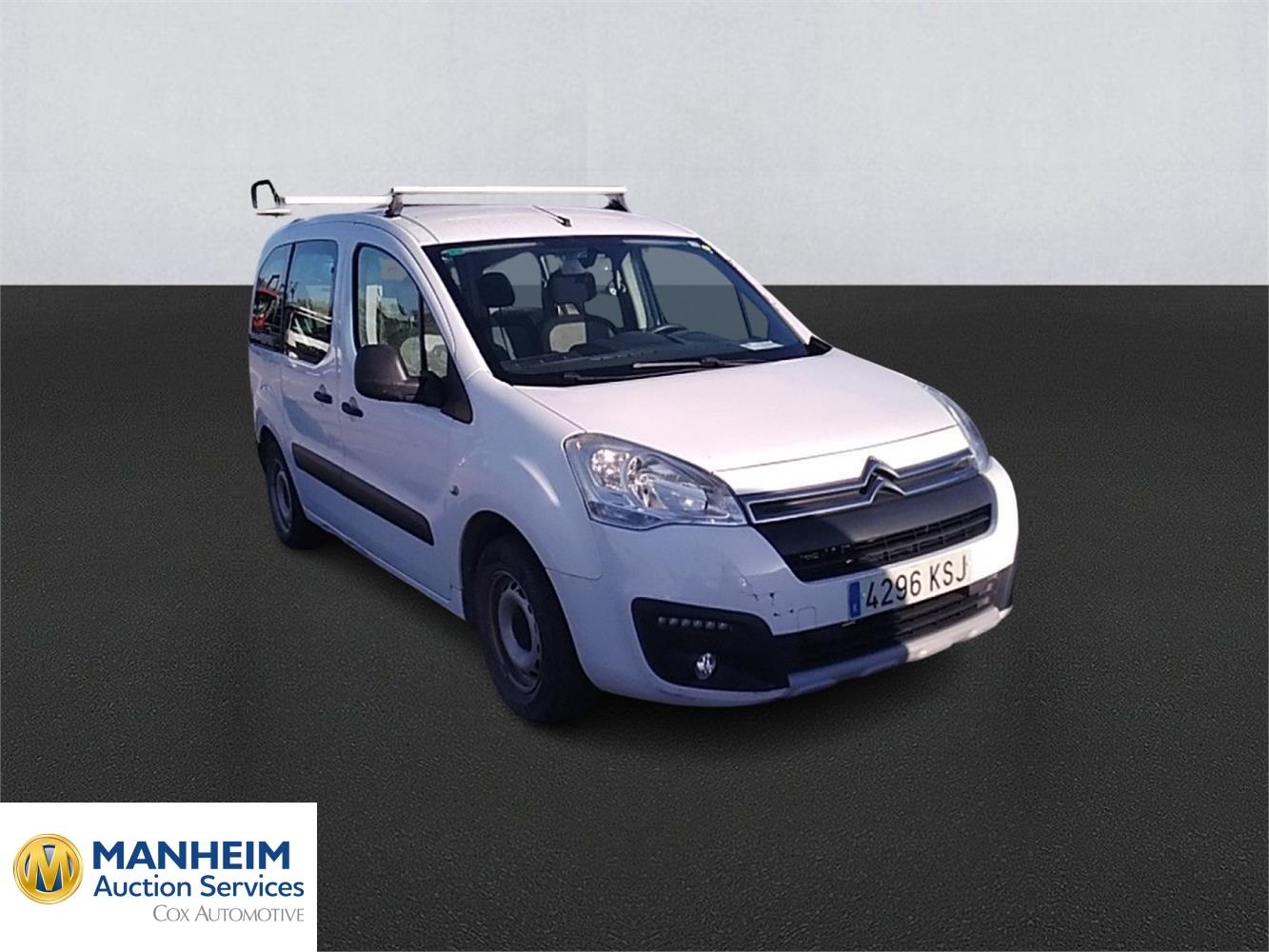 Foto Citroën Berlingo 3