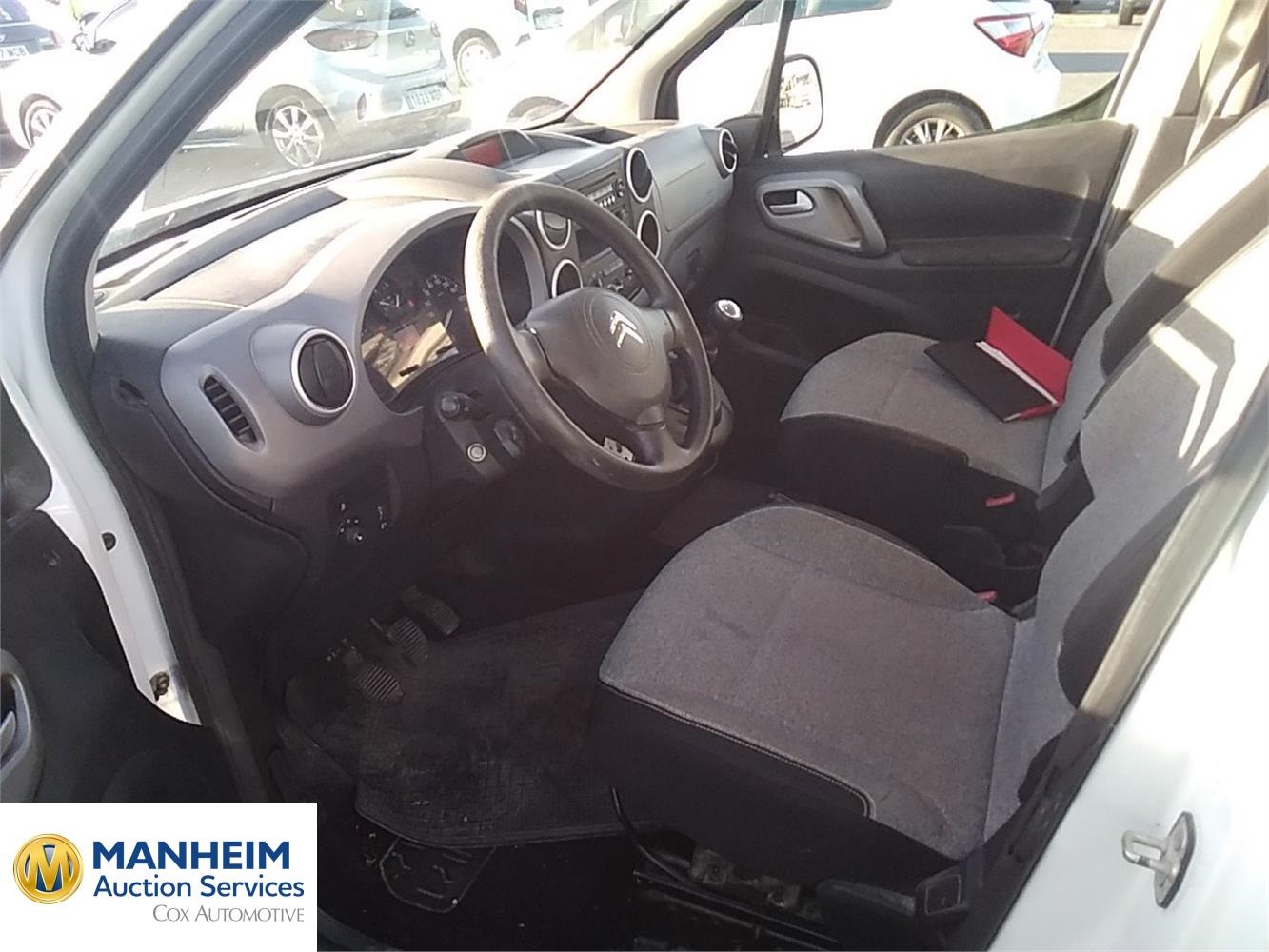 Foto Citroën Berlingo 7