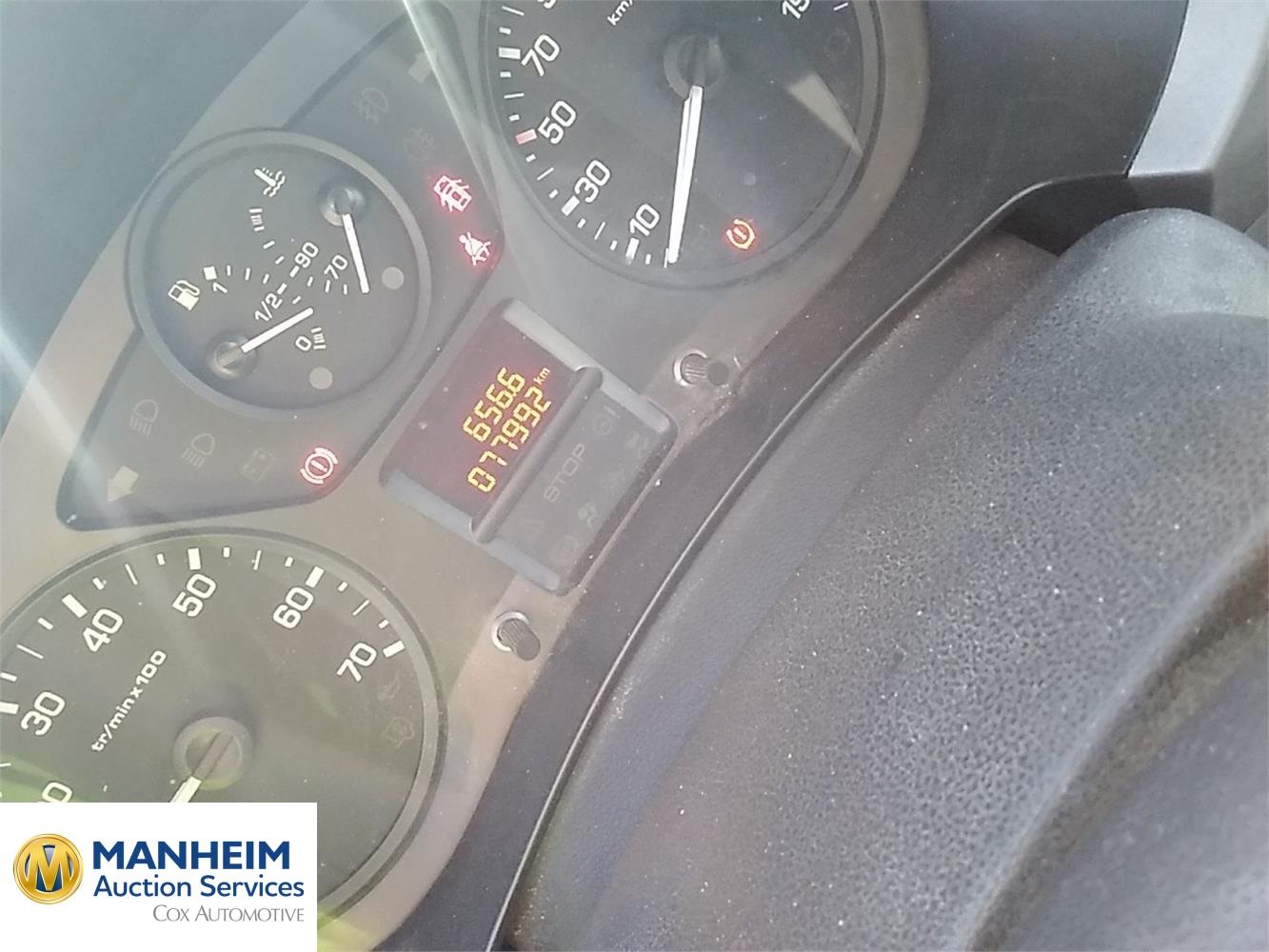 Foto Citroën Berlingo 8