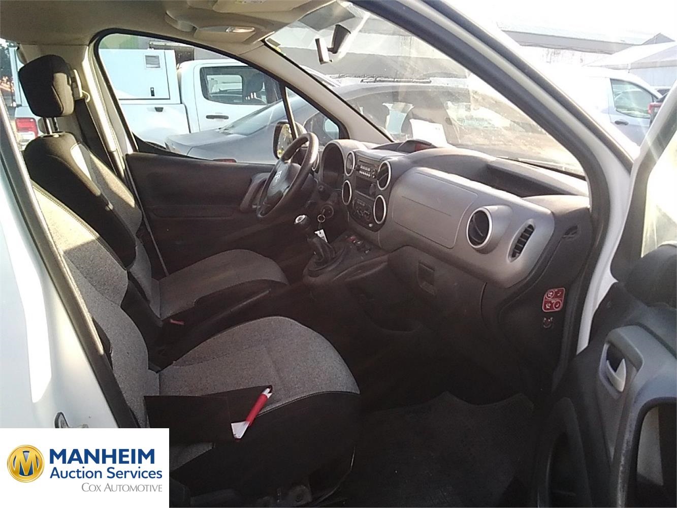 Foto Citroën Berlingo 10