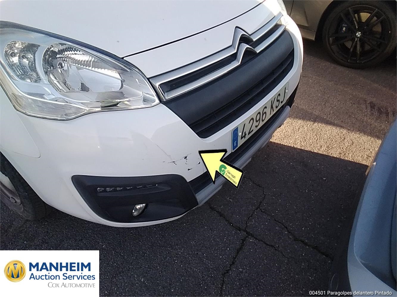Foto Citroën Berlingo 15