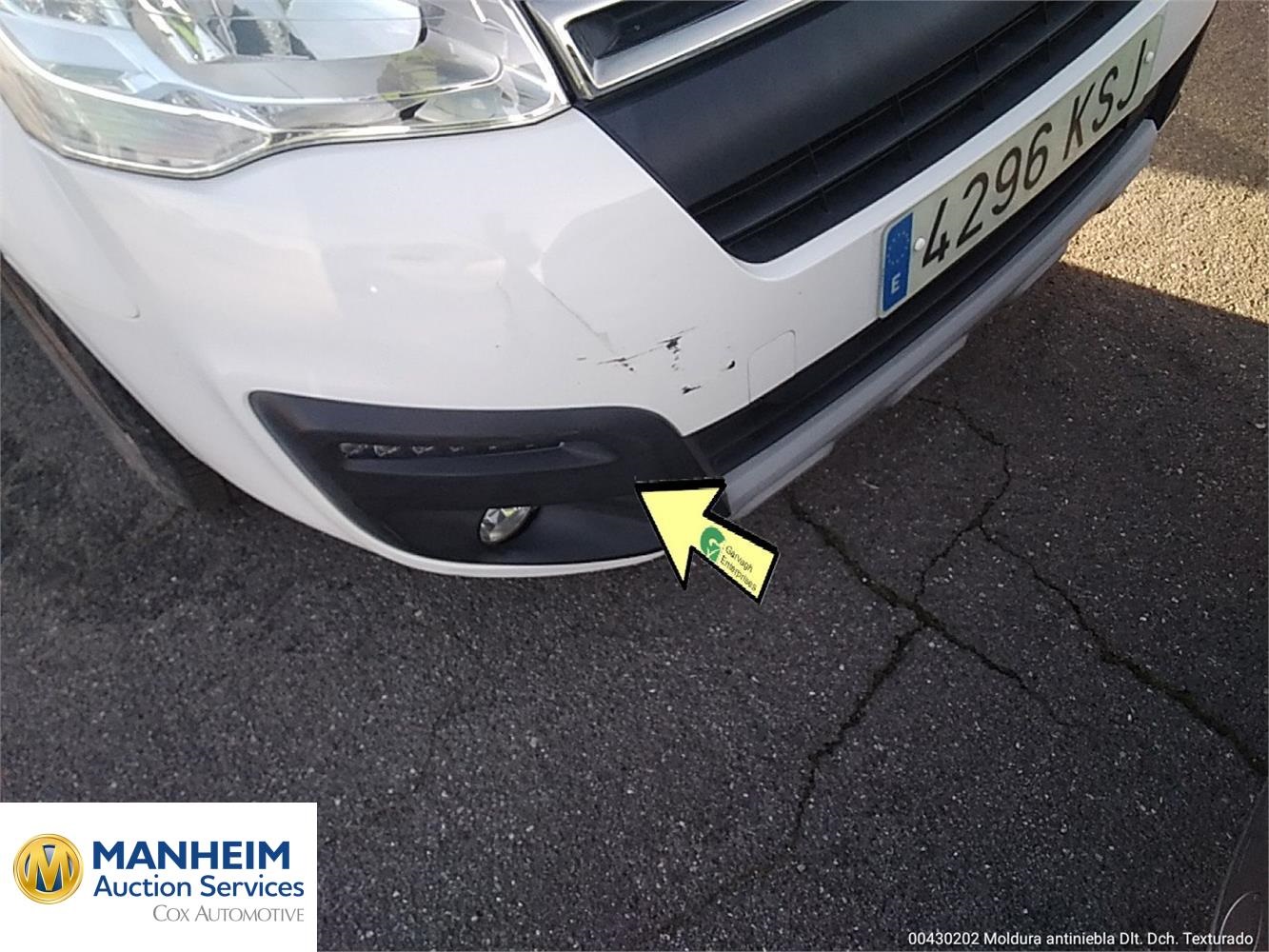 Foto Citroën Berlingo 16