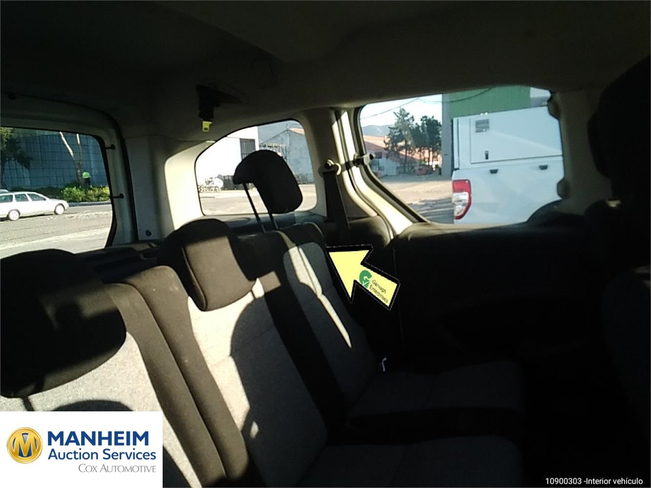 Foto Citroën Berlingo 23