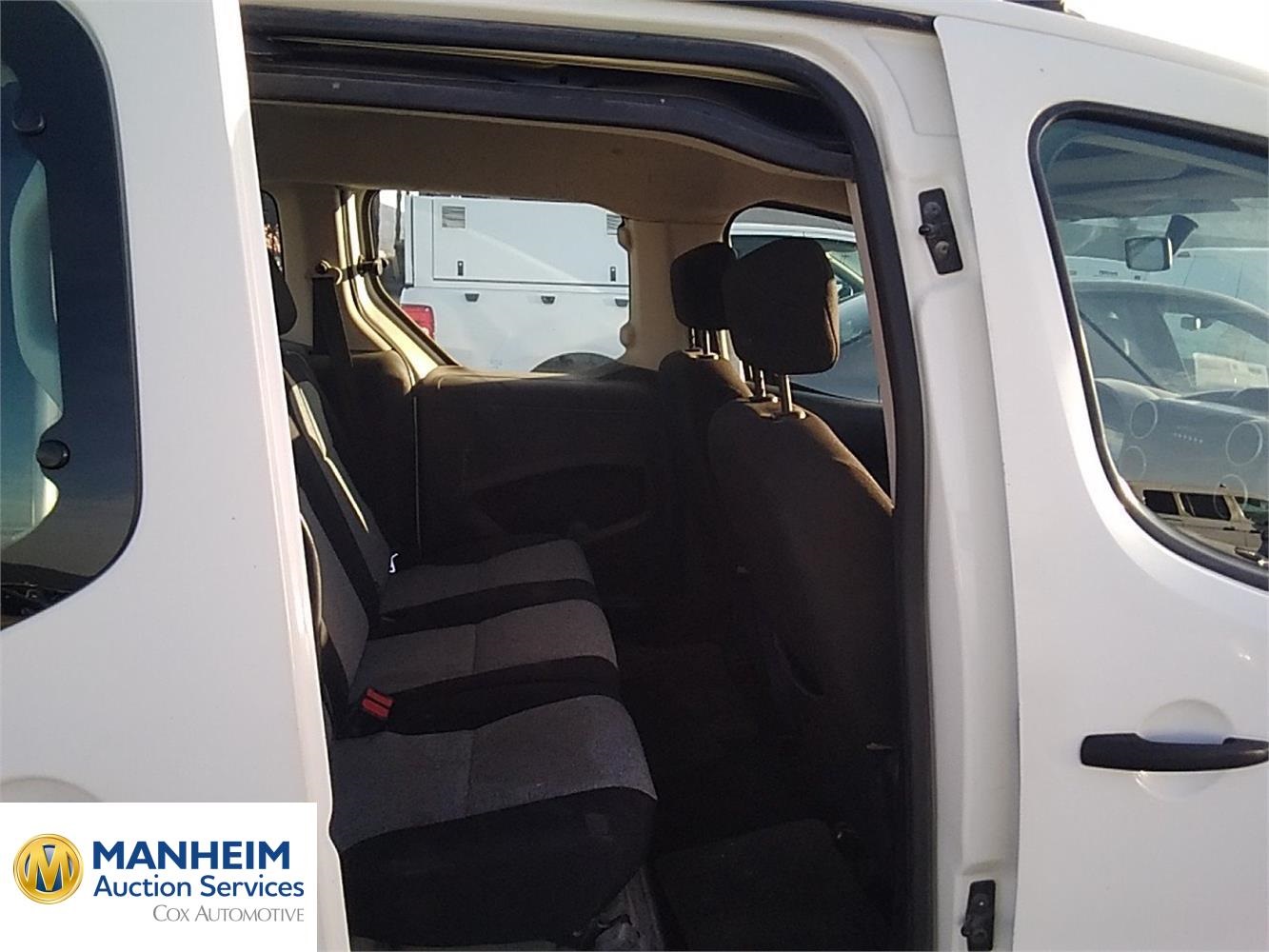 Foto Citroën Berlingo 25