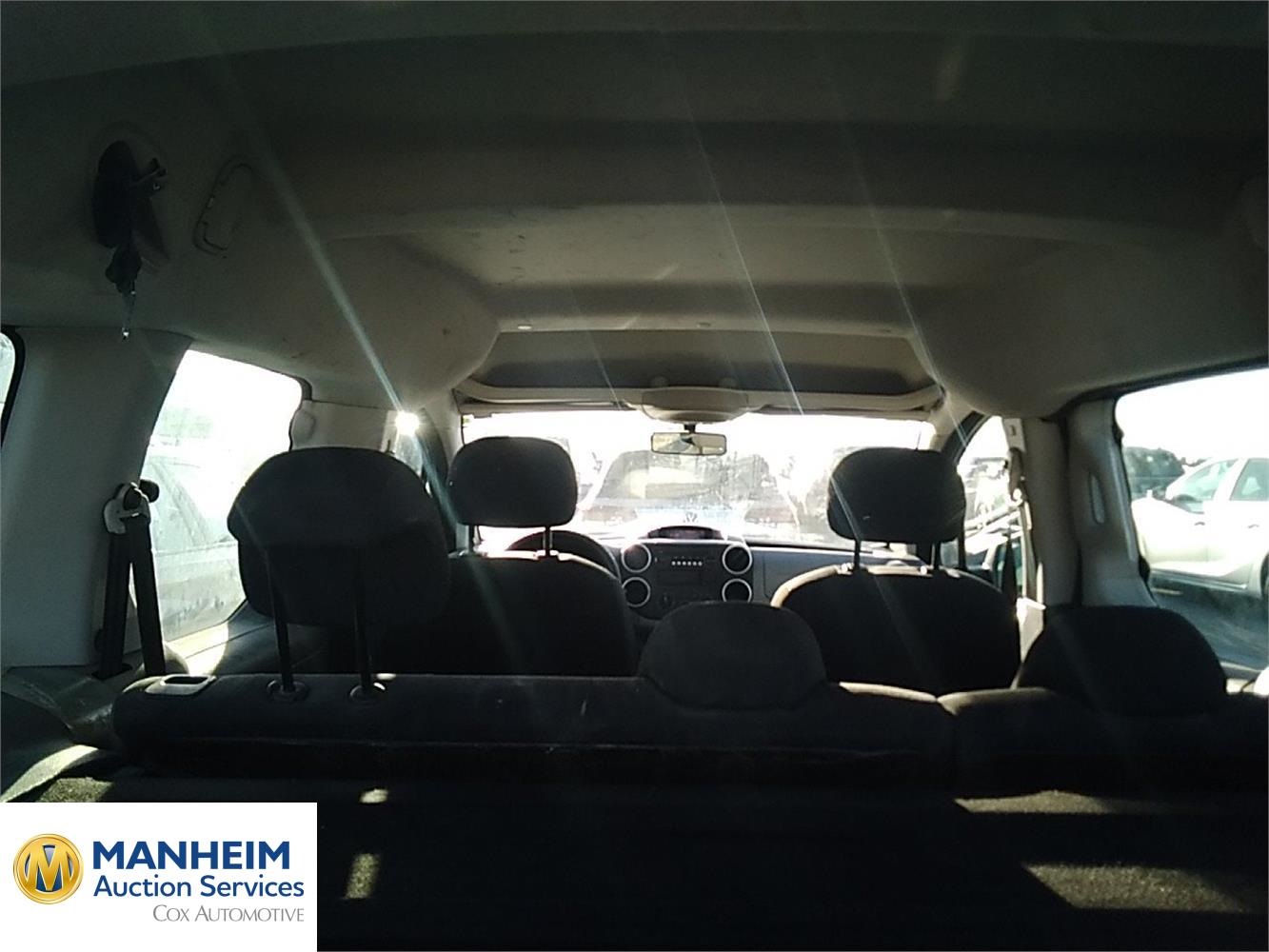 Foto Citroën Berlingo 26