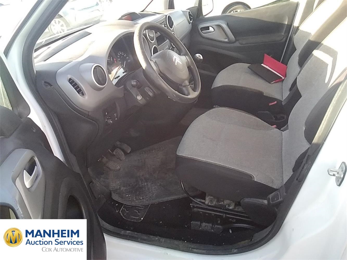 Foto Citroën Berlingo 36