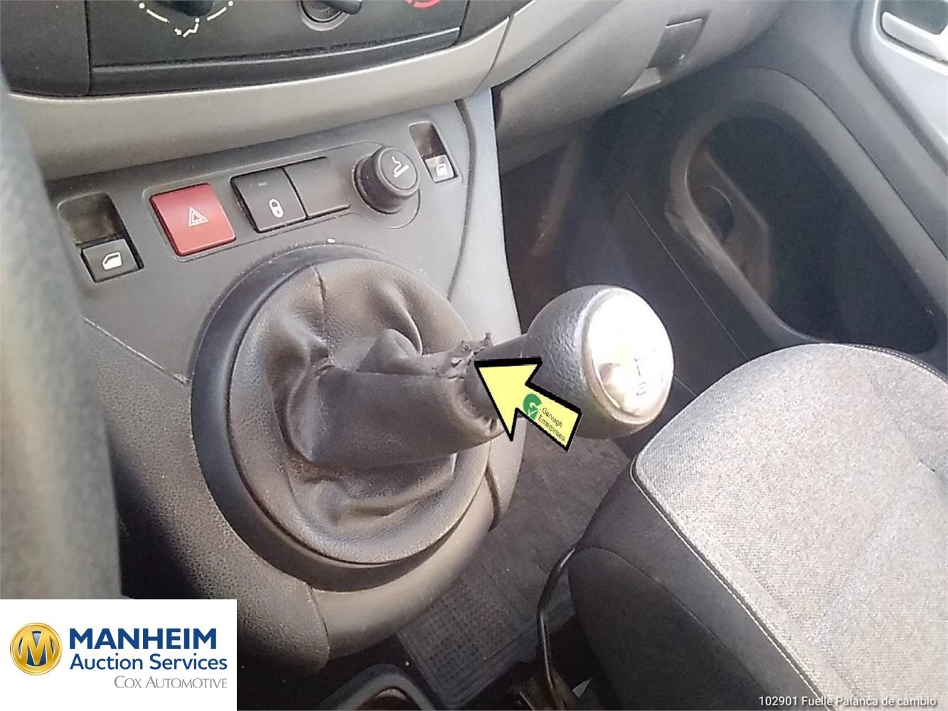 Foto Citroën Berlingo 50
