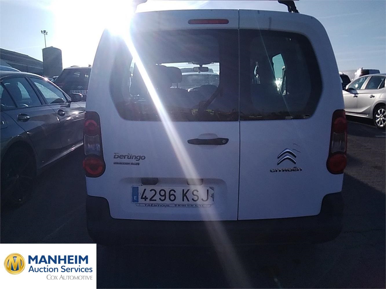 Foto Citroën Berlingo 60
