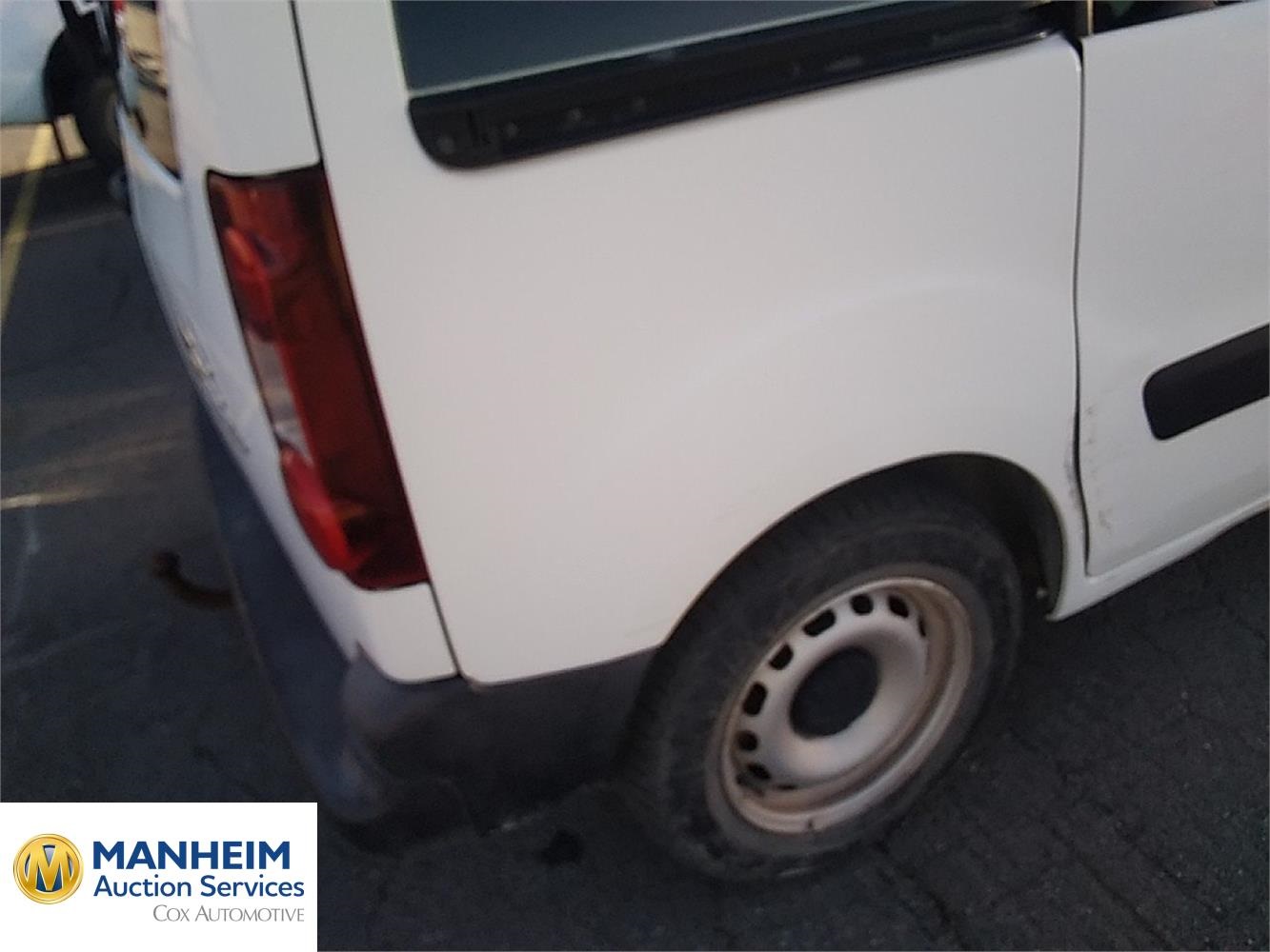 Foto Citroën Berlingo 61